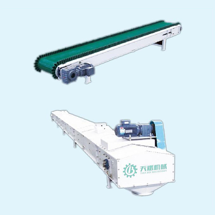 Belt conveyor